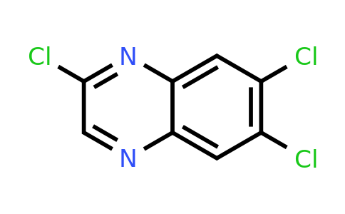 CAS 41213-31-4 | 2,6,7-trichloroquinoxaline