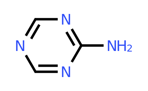 CAS 4122-04-7 | 1,3,5-Triazin-2-amine