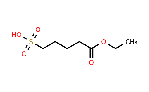 CAS 412270-38-3 | ethyl 5-sulfopentanoate