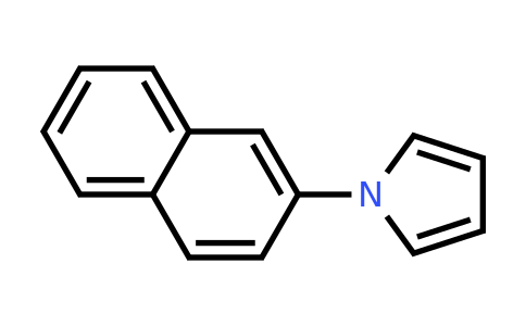 CAS 412284-19-6 | 1-(Naphthalen-2-yl)-1H-pyrrole