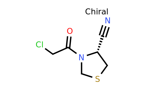 CAS 412293-40-4 | (R)-3-(2-Chloroacetyl)thiazolidine-4-carbonitrile