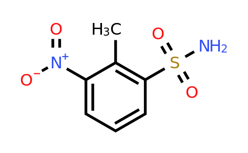 CAS 412304-82-6 | 2-methyl-3-nitrobenzene-1-sulfonamide
