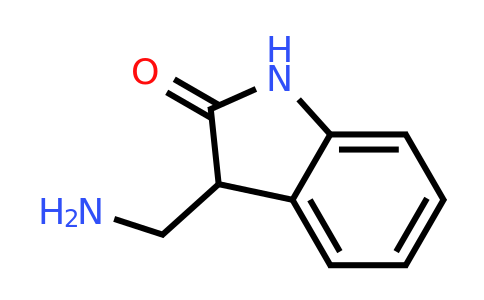 CAS 412332-18-4 | 3-(Aminomethyl)indolin-2-one