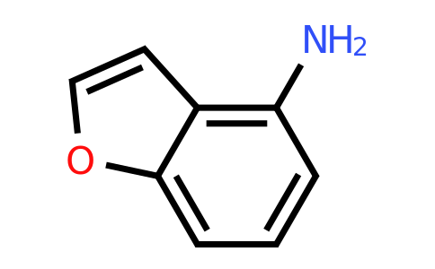 1-Benzofuran-4-amine