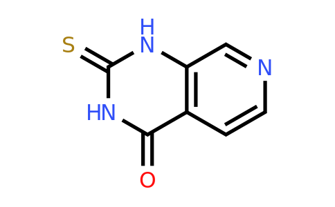 CAS 412341-42-5 | 2-sulfanylidene-1h,2h,3h,4h-pyrido[3,4-d]pyrimidin-4-one