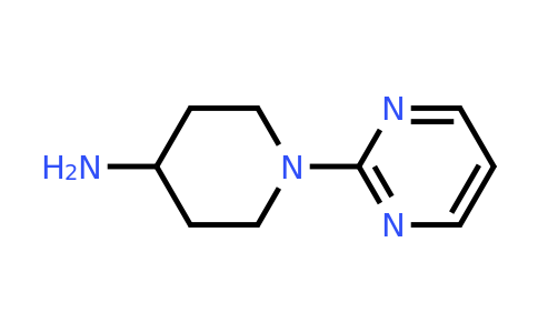 CAS 412355-81-8 | 4-Amino-1-(2-pyrimidinyl)piperidine