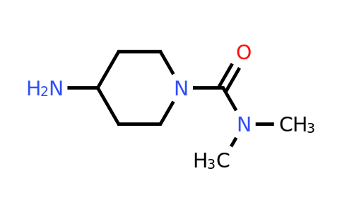 CAS 412356-47-9 | 4-Amino-N,N-dimethylpiperidine-1-carboxamide