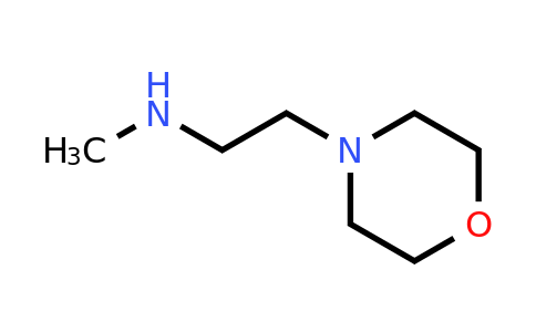 CAS 41239-40-1 | Methyl-(2-morpholin-4-YL-ethyl)-amine