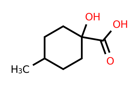 CAS 41248-15-1 | 1-hydroxy-4-methylcyclohexane-1-carboxylic acid