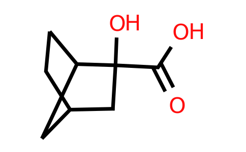 CAS 41248-20-8 | 2-hydroxybicyclo[2.2.1]heptane-2-carboxylic acid