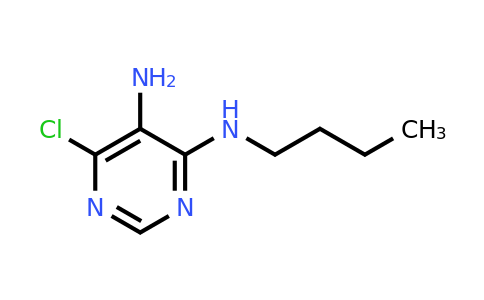 CAS 41259-67-0 | N4-Butyl-6-chloropyrimidine-4,5-diamine