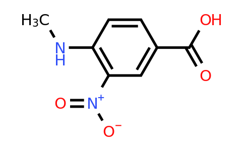 CAS 41263-74-5 | 4-(methylamino)-3-nitrobenzoic acid