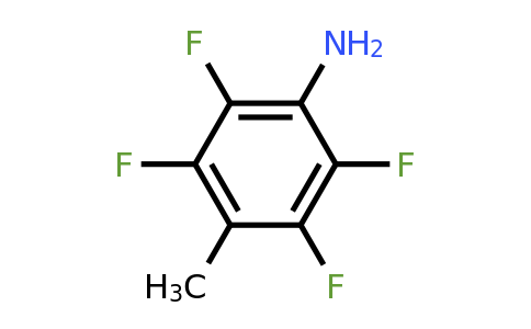 CAS 4127-63-3 | 2,3,5,6-tetrafluoro-4-methylaniline