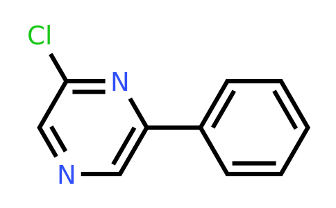 CAS 41270-62-6 | 2-Chloro-6-phenylpyrazine