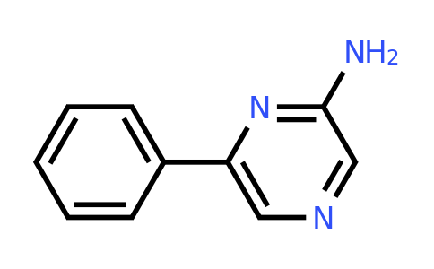 CAS 41270-69-3 | 6-Phenylpyrazin-2-amine