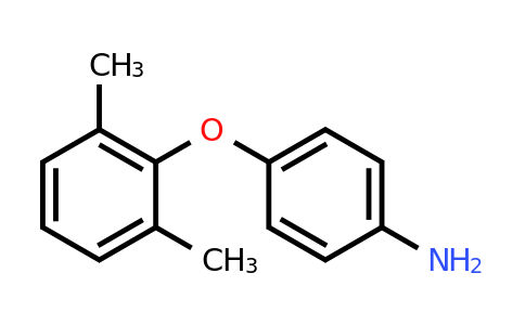 CAS 41280-55-1 | 4-(2,6-Dimethylphenoxy)aniline