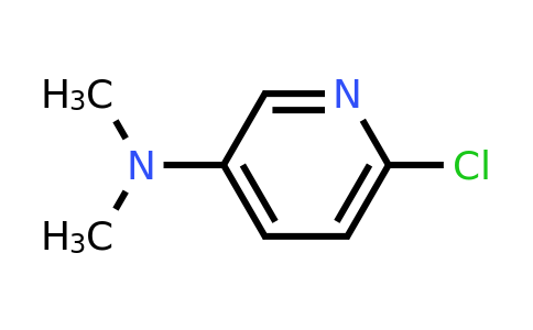 CAS 41288-91-9 | 6-Chloro-N,N-dimethylpyridin-3-amine