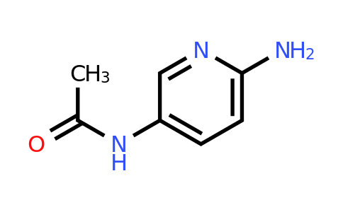 CAS 41292-44-8 | N-(6-aminopyridin-3-yl)acetamide