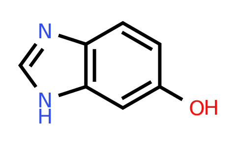 CAS 41292-65-3 | 1H-Benzimidazol-6-ol