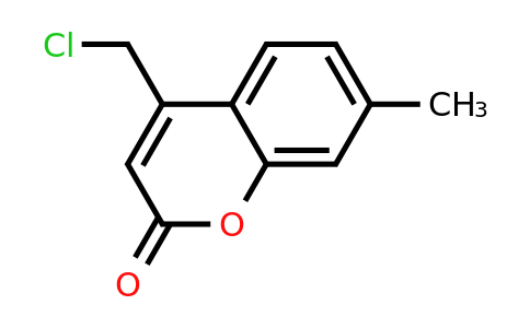 CAS 41295-51-6 | 4-(chloromethyl)-7-methyl-2H-chromen-2-one