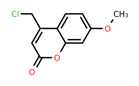 CAS 41295-55-0 | 4-(chloromethyl)-7-methoxy-2H-chromen-2-one