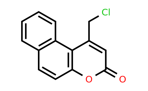 CAS 41295-62-9 | 1-(chloromethyl)-3H-benzo[f]chromen-3-one