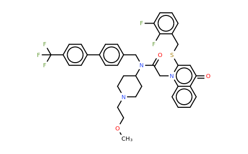 CAS 412950-08-4 | Rilapladib
