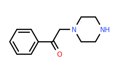 CAS 41298-98-0 | 1-phenyl-2-(piperazin-1-yl)ethanone