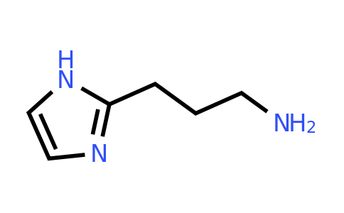 CAS 41306-56-3 | 3-(1H-Imidazol-2-YL)propan-1-amine
