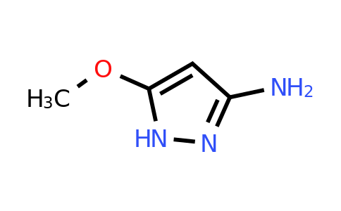 CAS 41307-23-7 | 5-Methoxy-1H-pyrazol-3-amine