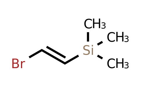 CAS 41309-43-7 | (E)-(2-bromovinyl)trimethylsilane