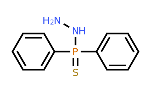 CAS 41309-60-8 | [diphenyl(sulfanylidene)-lambda5-phosphanyl]hydrazine