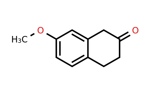 CAS 4133-34-0 | 7-Methoxy-2-tetralone
