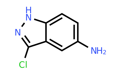 CAS 41330-49-8 | 3-chloro-1H-indazol-5-amine