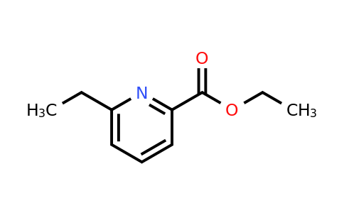 CAS 41337-78-4 | Ethyl 6-ethylpicolinate