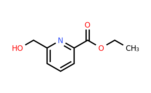 CAS 41337-81-9 | Ethyl 6-(hydroxymethyl)picolinate