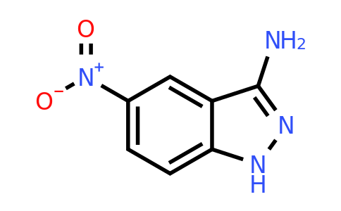 CAS 41339-17-7 | 5-nitro-1H-indazol-3-amine
