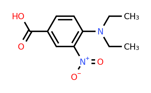 CAS 413583-48-9 | 4-(Diethylamino)-3-nitrobenzoic acid