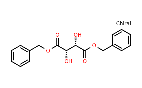 CAS 4136-22-5 | (2S,3S)-Dibenzyl 2,3-dihydroxysuccinate