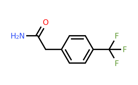 CAS 41360-55-8 | 2-(4-(Trifluoromethyl)phenyl)acetamide