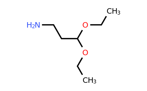 CAS 41365-75-7 | 1-Amino-3,3-diethoxypropane