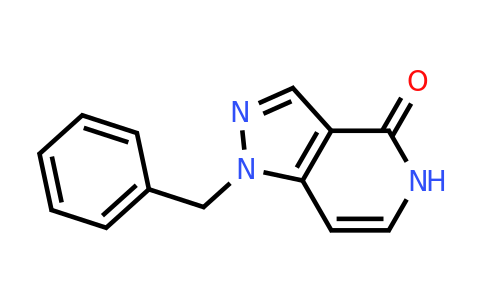 CAS 41372-93-4 | 1-benzyl-1H,4H,5H-pyrazolo[4,3-c]pyridin-4-one
