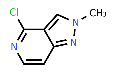 CAS 41372-94-5 | 4-​chloro-​2-​methyl-​2H-​pyrazolo[4,​3-​c]​pyridine