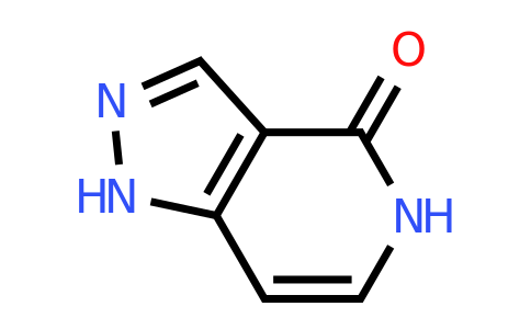CAS 41373-13-1 | Pyrazolo[4,3-C]pyridin-4-one, 1,5-dihydro-