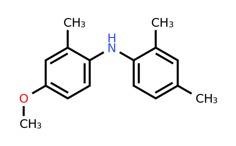 CAS 41374-20-3 | N-(2,4-Dimethylphenyl)-4-methoxy-2-methylaniline