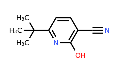 CAS 4138-19-6 | 6-(tert-Butyl)-2-hydroxynicotinonitrile