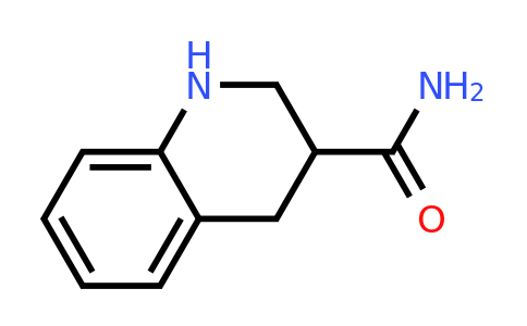 CAS 4138-23-2 | 1,2,3,4-Tetrahydroquinoline-3-carboxamide