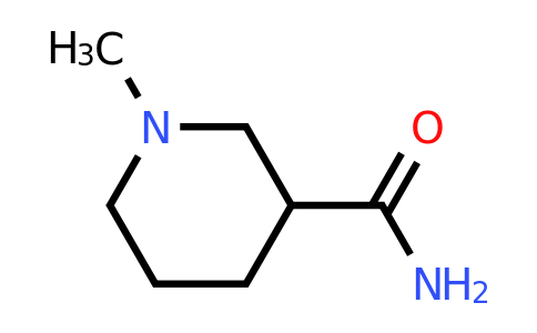 CAS 4138-27-6 | 1-Methylpiperidine-3-carboxamide