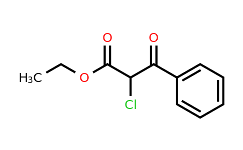 CAS 41381-97-9 | ethyl 2-chloro-3-oxo-3-phenylpropanoate