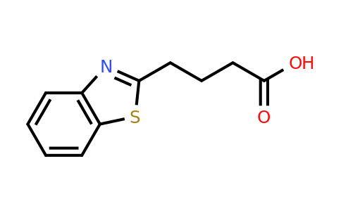 CAS 41387-91-1 | 4-(1,3-benzothiazol-2-yl)butanoic acid